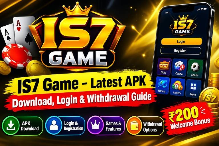 is7 game