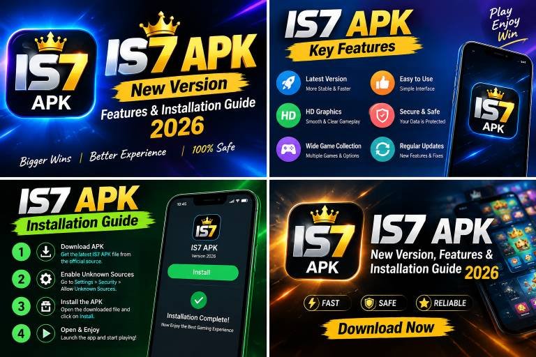 IS7 APK